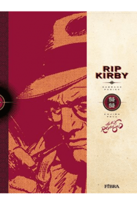 Rip Kirby 1 (1946. - 1948.) (Strip) - naslovnica
