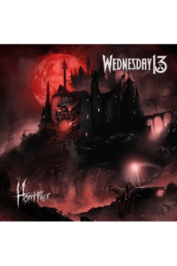 Wednesday 13 - Horrorfier CD - omot