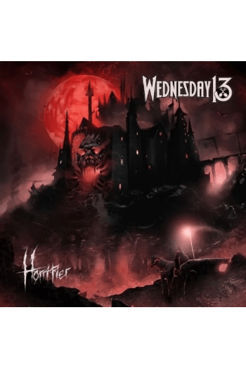 Wednesday 13 - Horrorfier CD - omot