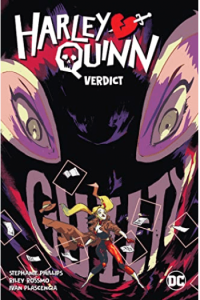 Harley Quinn Vol. 3 (Strip) - naslovnica
