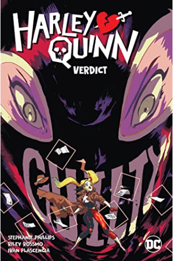 Harley Quinn Vol. 3 (Strip) - naslovnica