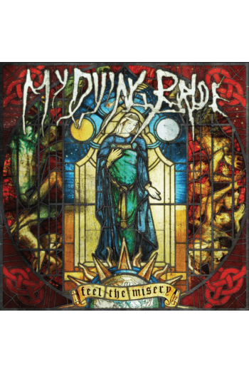 My Dying Bride - Feel The Misery CD - omot