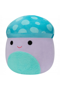 Squishmallows 40Cm - Plavoroza Gljiva Pyle - slika proizvoda