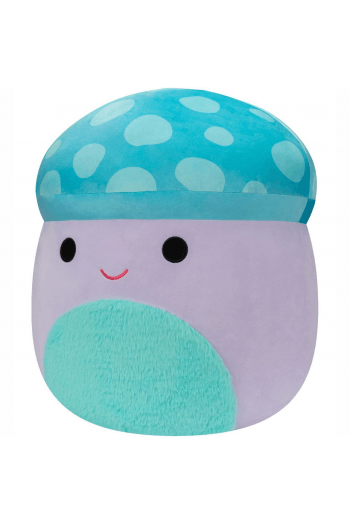 Squishmallows 40Cm - Plavoroza Gljiva Pyle - slika proizvoda