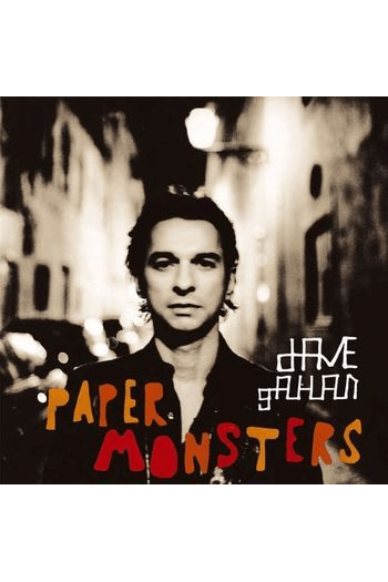 Dave Gahan - Paper Monsters LP - omot