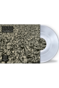 George Michael - Listen Without Prejudice (Limited Indie Exclusive Crystal Clear Vinyl edition) LP - omot