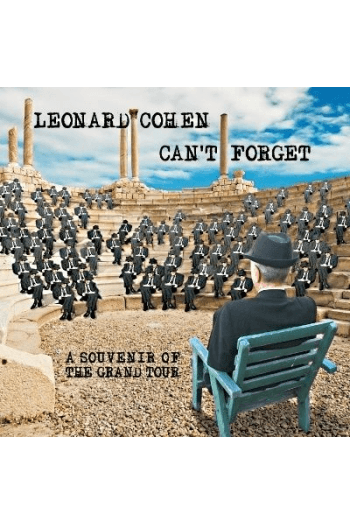 Leonard Cohen - Cant Forget -A Souvenir Of Grand Tour 2012 CD - omot