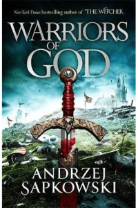 Warriors of God (Hussite Trilogy #02) - naslovnica