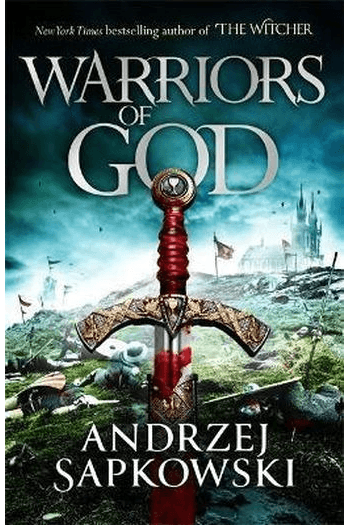 Warriors of God (Hussite Trilogy #02) - naslovnica