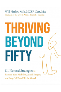 Thriving Beyond Fifty (Expanded Edition) - naslovnica
