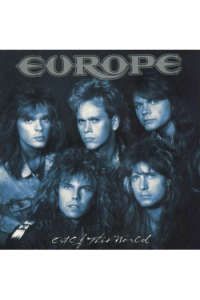 Europe – Out Of This World (CD) glazbeno izdanje