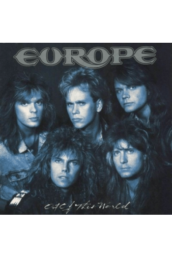 Europe – Out Of This World (CD) glazbeno izdanje