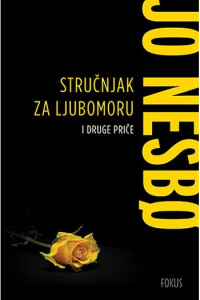 Stručnjak za ljubomoru i druge priče - naslovnica