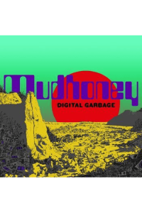 Mudhoney - Digital Garbage CD - omot