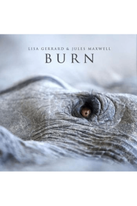 Gerrard Lisa , Jules Maxwel - Burn Lp White LP - omot