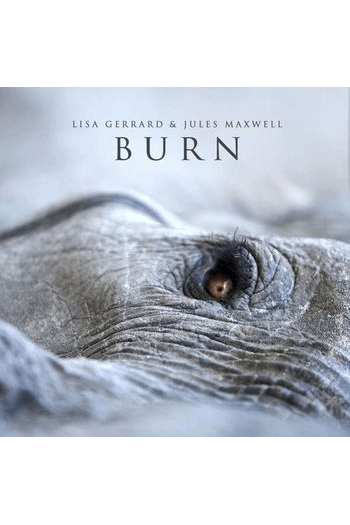 Gerrard Lisa , Jules Maxwel - Burn Lp White LP - omot