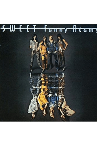 Sweet - Sweet Fanny Adams (New Extended Version) CD - omot