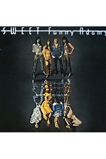 Sweet - Sweet Fanny Adams (New Extended Version) CD - omot