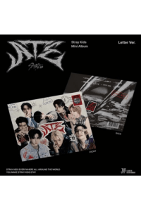 Stray Kids - Ate (Letter Ver.) CD - omot