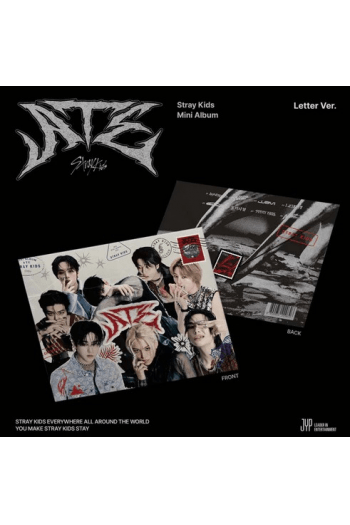Stray Kids - Ate (Letter Ver.) CD - omot