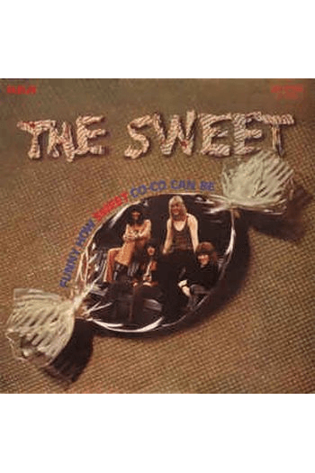 Sweet - Funny, How Sweet Co Co Can Be (New Vinyl LP - omot