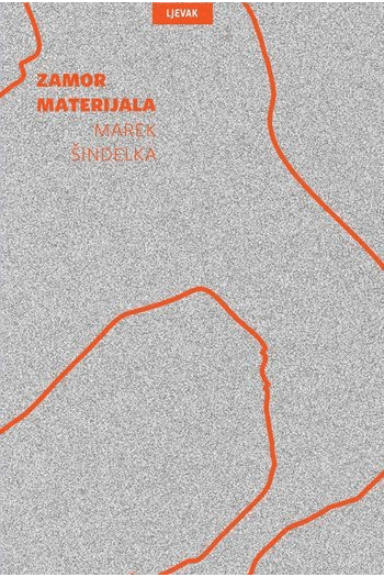 Zamor materijala - naslovnica