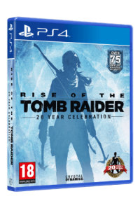 Rise Of The Tomb Raider - 20 Year Celebration - slika proizvoda