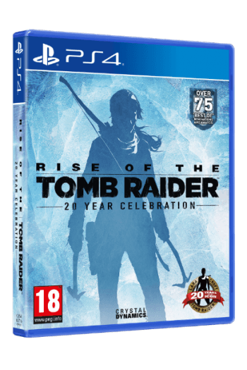 Rise Of The Tomb Raider - 20 Year Celebration - slika proizvoda