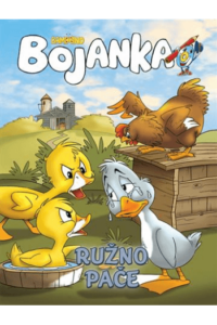 Mala Bojanka - Ružno Pače - naslovnica