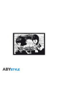 DEATH NOTE - Standard Magnet - L & Light - slika proizvoda