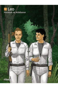 Kolorka 182: Povratak na Aldebaran