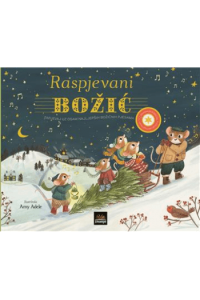 Raspjevani Božić knjiga