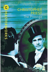 The Prestige - naslovnica