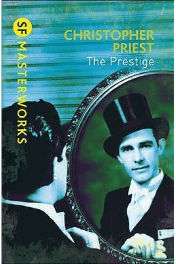 The Prestige - naslovnica