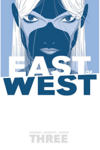 East Of West Volume 3: There Is No Us (Strip) - naslovnica
