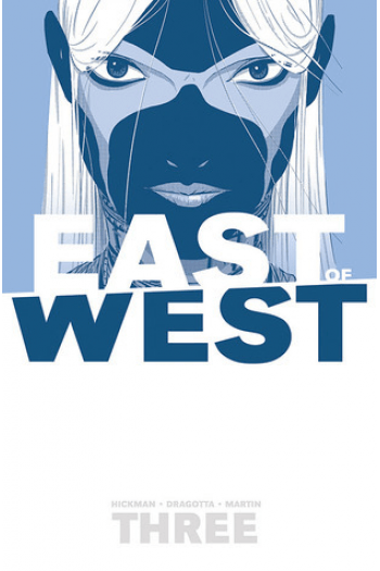 East Of West Volume 3: There Is No Us (Strip) - naslovnica