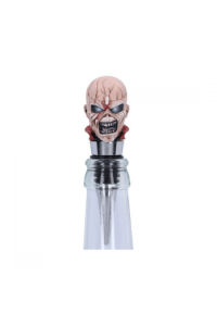 Nemesis Now Iron Maiden The Trooper Bottle Stopper 10cm - slika proizvoda