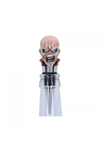 Nemesis Now Iron Maiden The Trooper Bottle Stopper 10cm - slika proizvoda