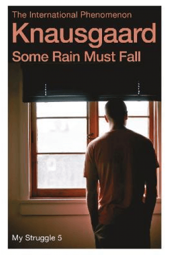 Some Rain Must Fall - naslovnica