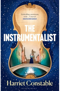 The instrumentalist - naslovnica