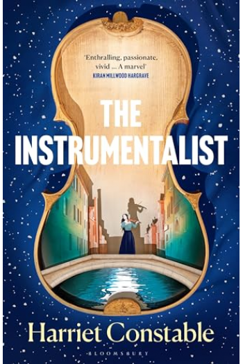 The instrumentalist - naslovnica
