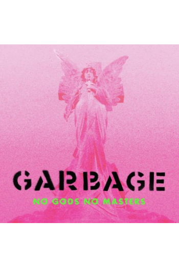Garbage - No Gods No Masters LP - omot