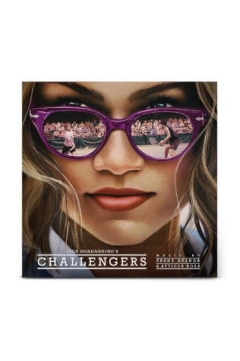 Atticus Ross - Challengers - Soundtrack CD - omot