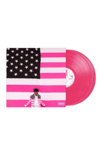 Pink Tape (Hot Pink Vinyl edition)