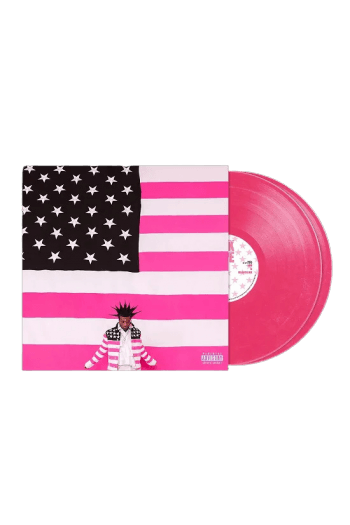 Lil Uzi Vert - Pink Tape (Hot Pink Vinyl edition) LP - omot