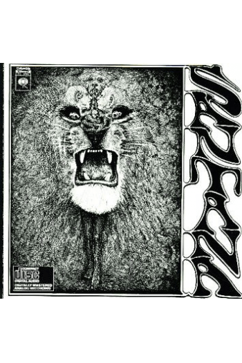 Santana - Santana 1 CD - omot