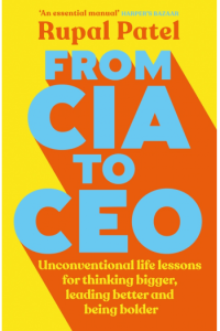From CIA to CEO - naslovnica