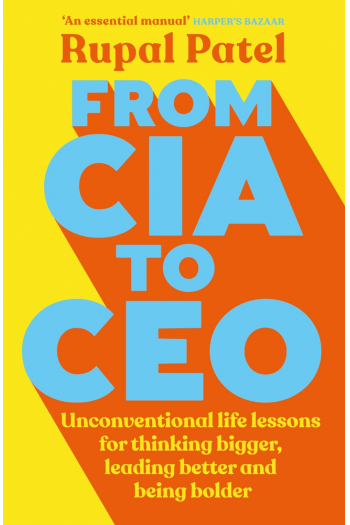 From CIA to CEO - naslovnica