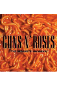 Guns n Roses - The Spaghetti Incident CD - omot