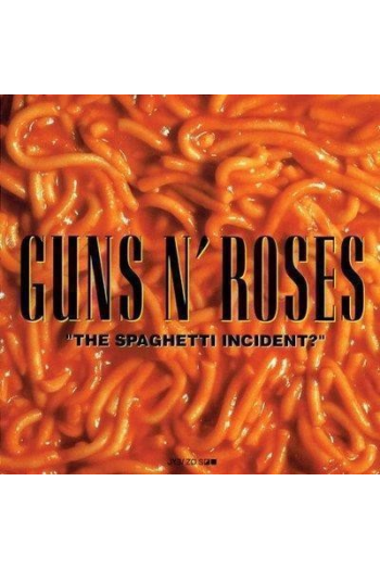 Guns n Roses - The Spaghetti Incident CD - omot